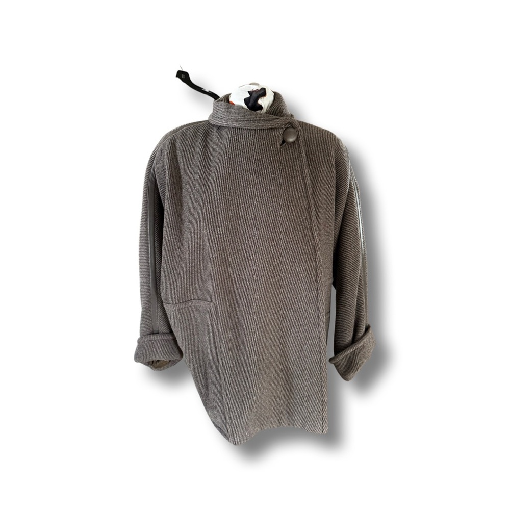 Les Copains wool coat